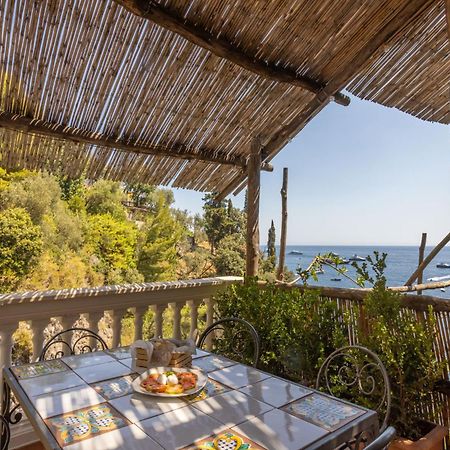 Villa Nannina Positano Exteriér fotografie